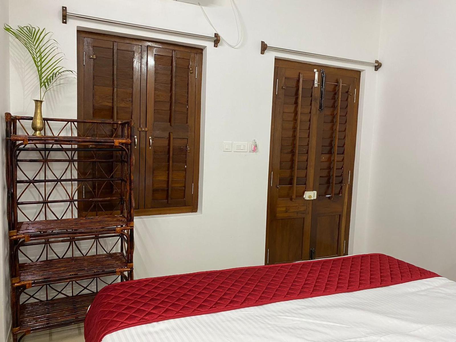 Luna Park & Resort Kottakuppam Экстерьер фото